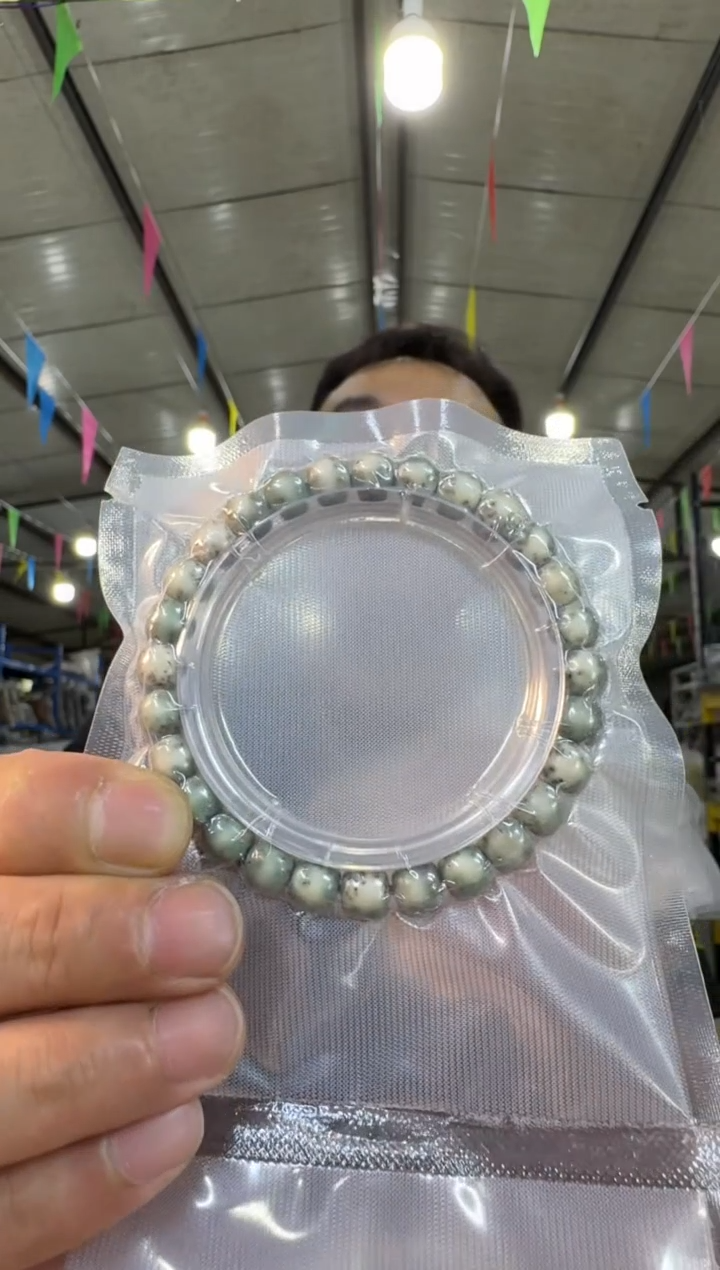 星月菩提手串Z15星月菩提河豚