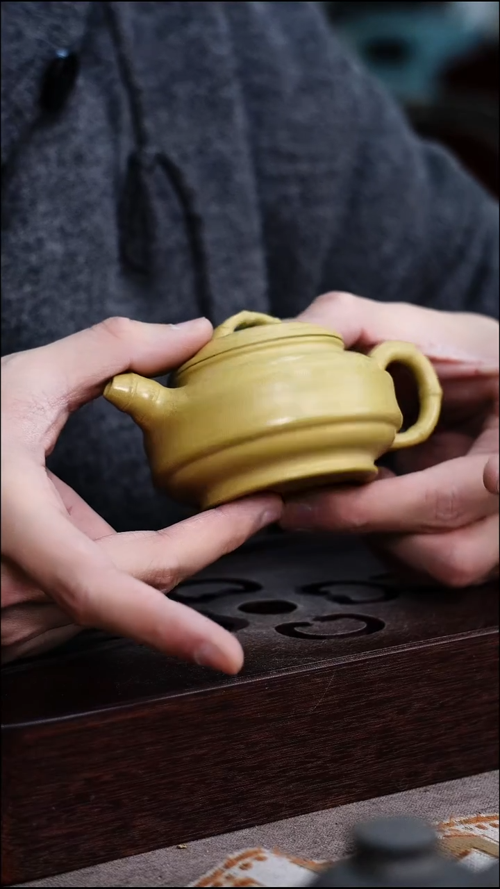 茶壶紫砂宜兴柴烧紫砂壶