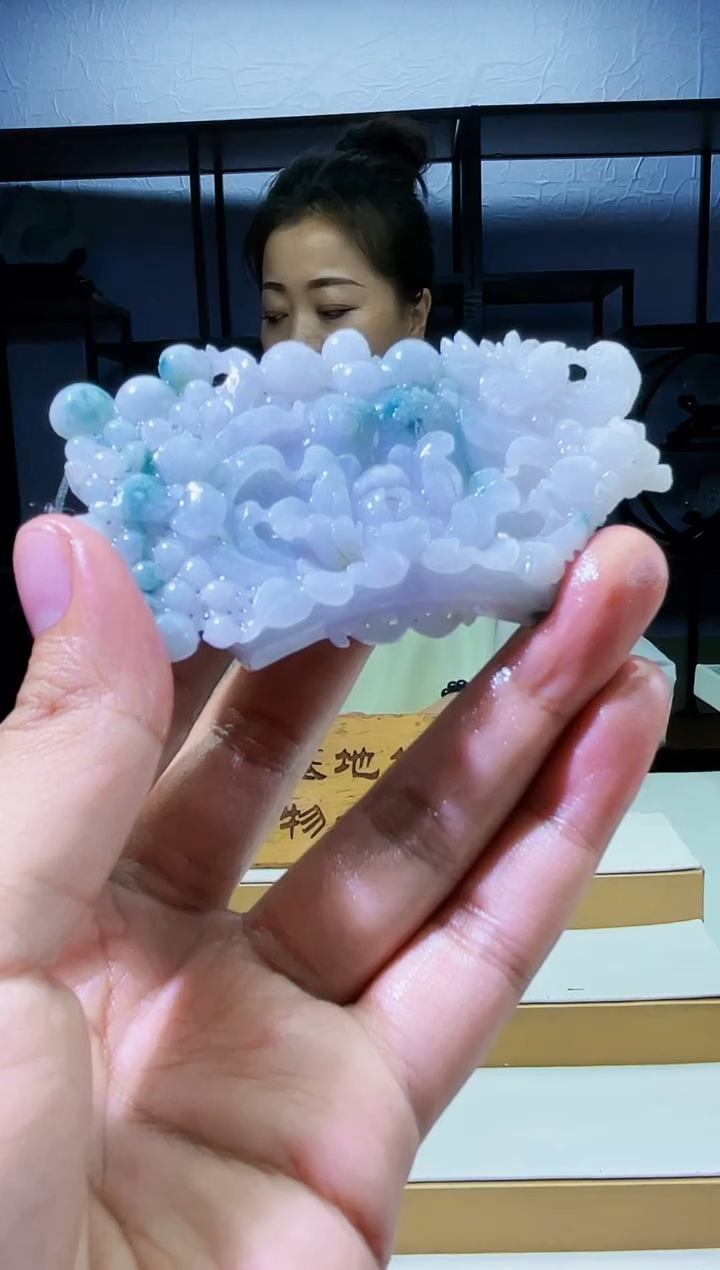 【闪购商品】定制翡翠未镶嵌毛货01240113