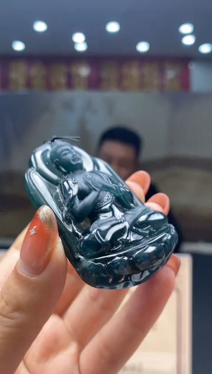 【闪购商品】定制翡翠未镶嵌********8571