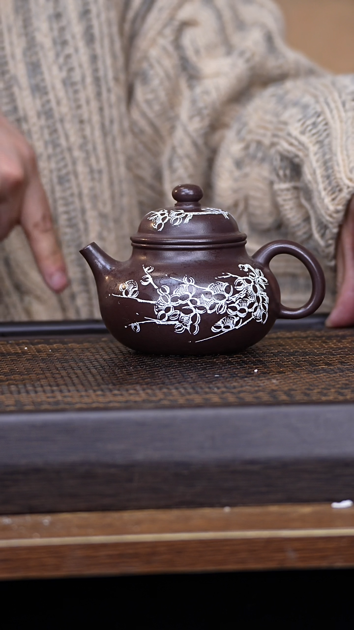 【闪购商品】紫砂茶壶5467893214645