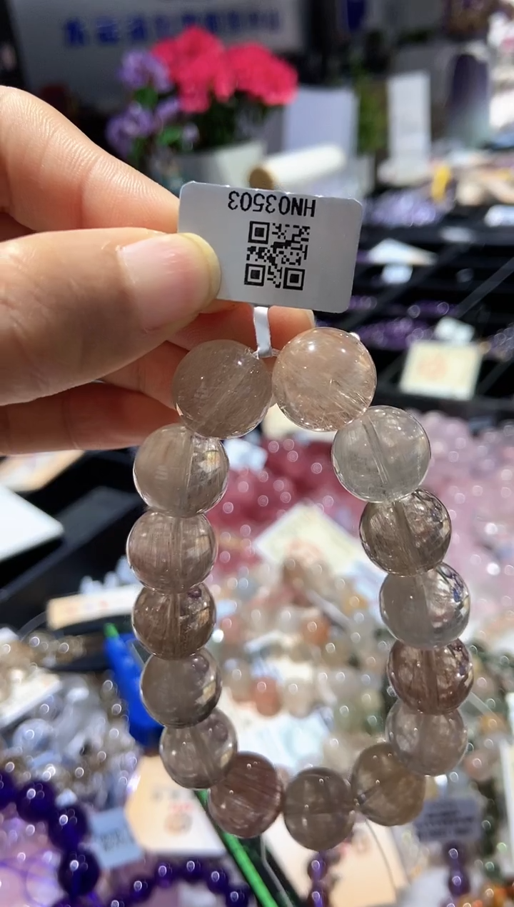 【闪购商品】水晶手串未镶嵌手串