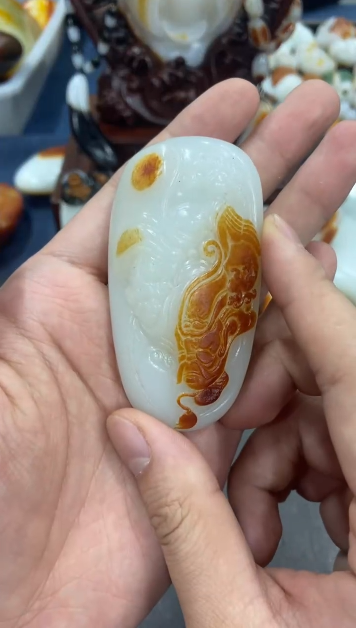 【闪购商品】和田玉吊坠未镶嵌和田玉