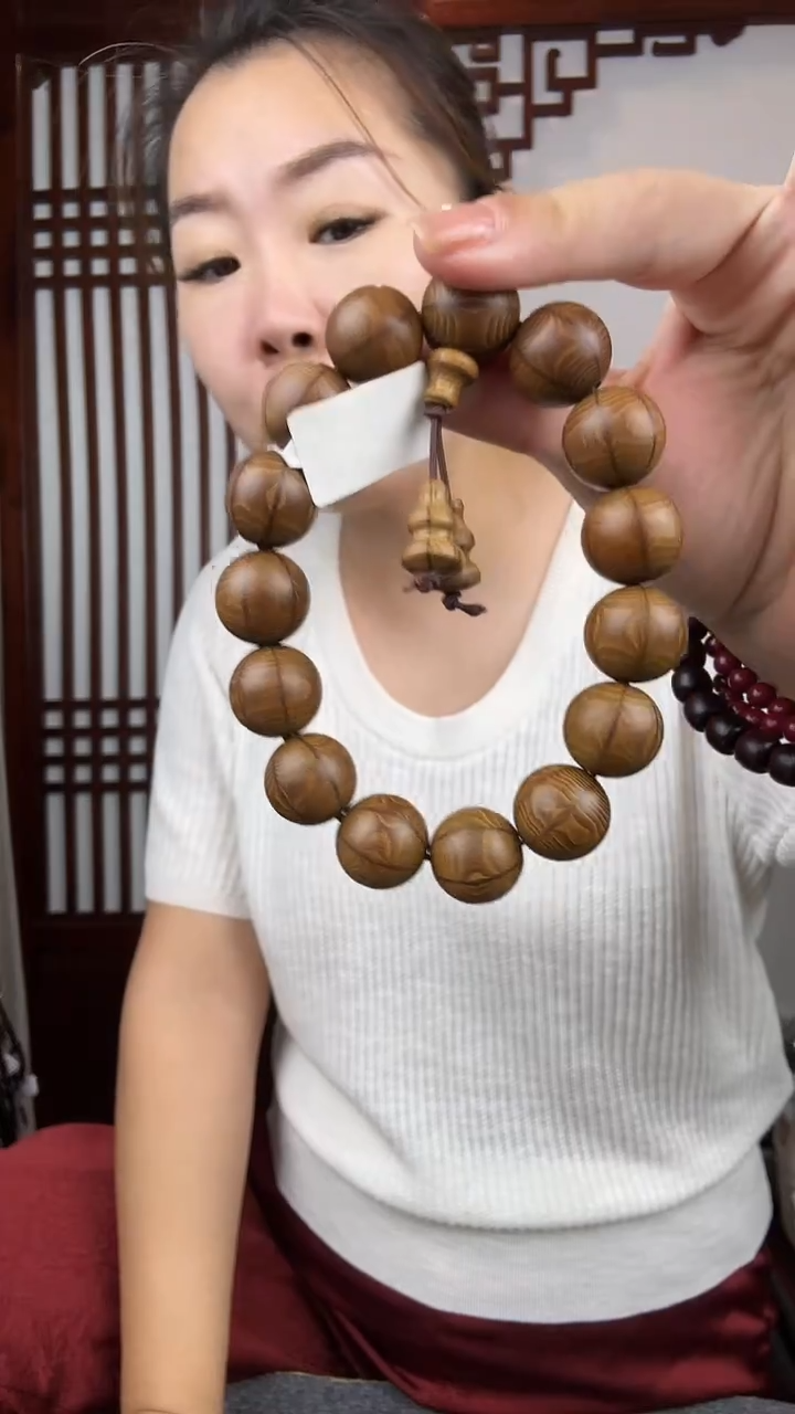 六道木六道木卡1.5单圈手串