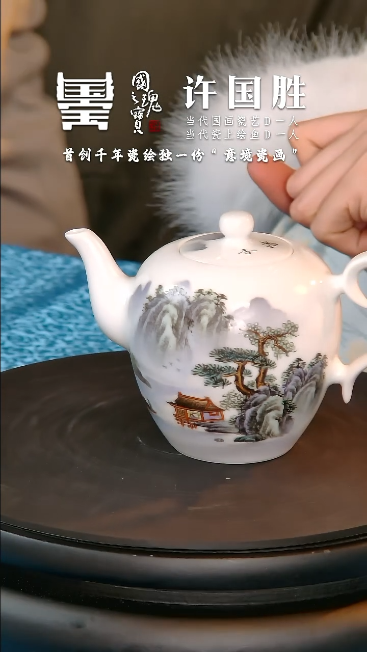 【闪购商品】瓷片王采         流水102