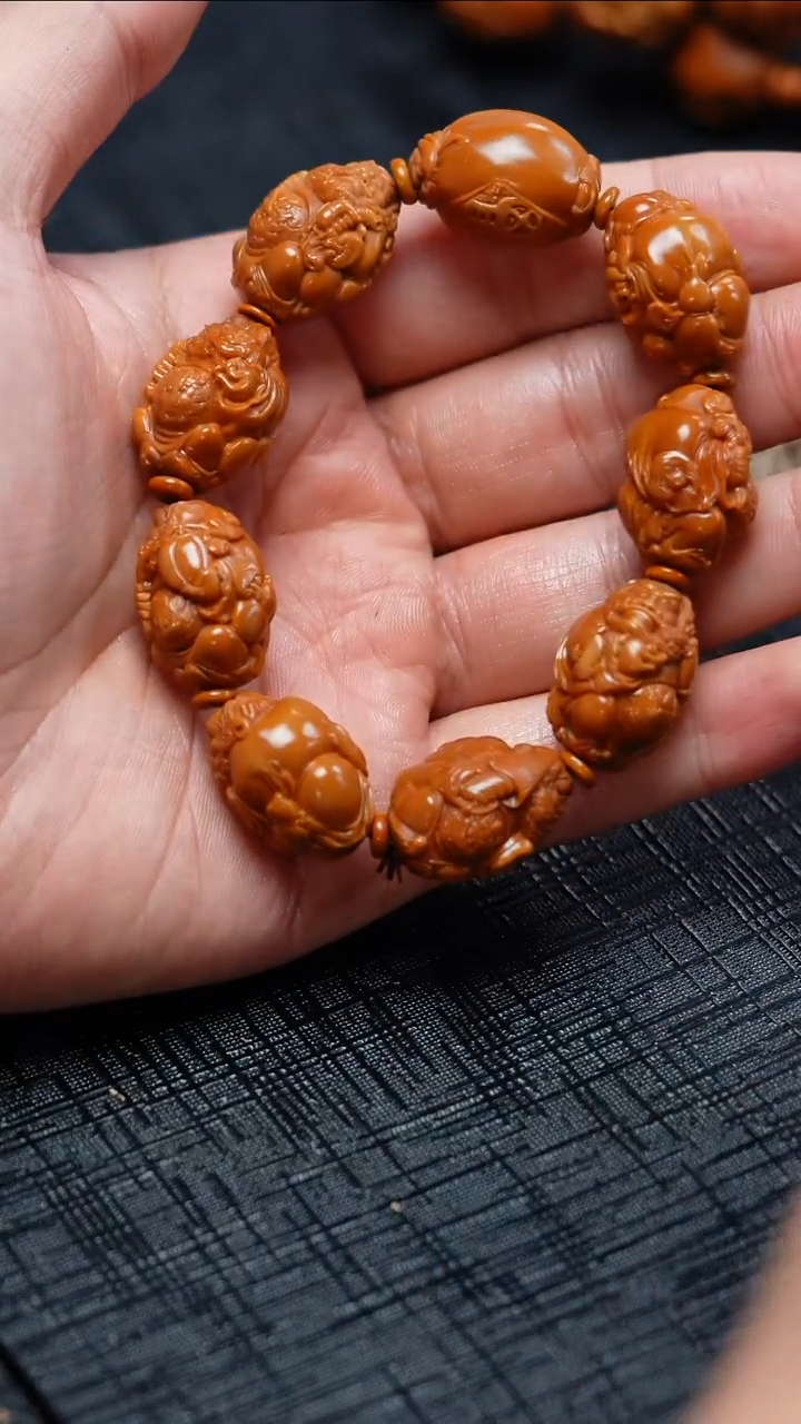 手串/手链橄榄核橄榄核