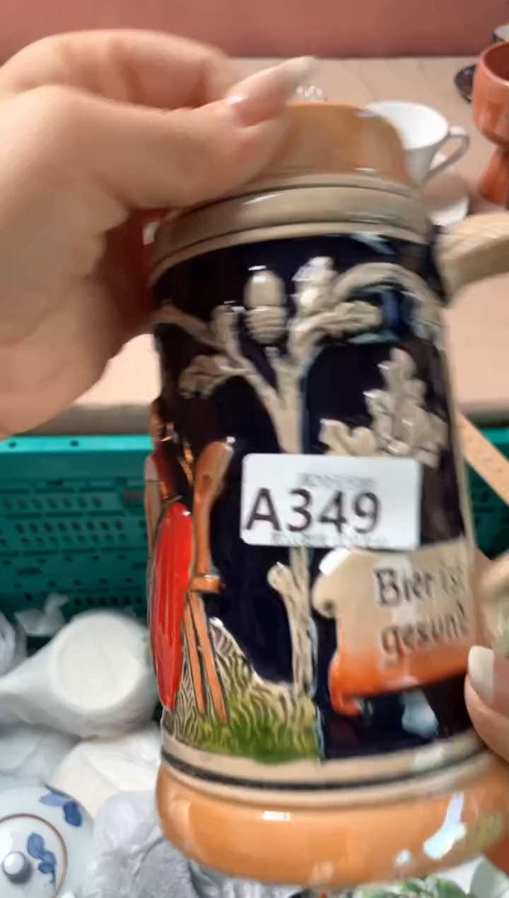 瓷片温*?瓷器瓷器A349