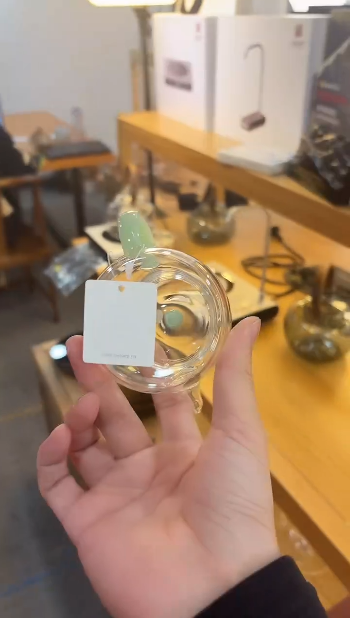 【闪购商品】禾器-言卿壶-浅玉色孤品1