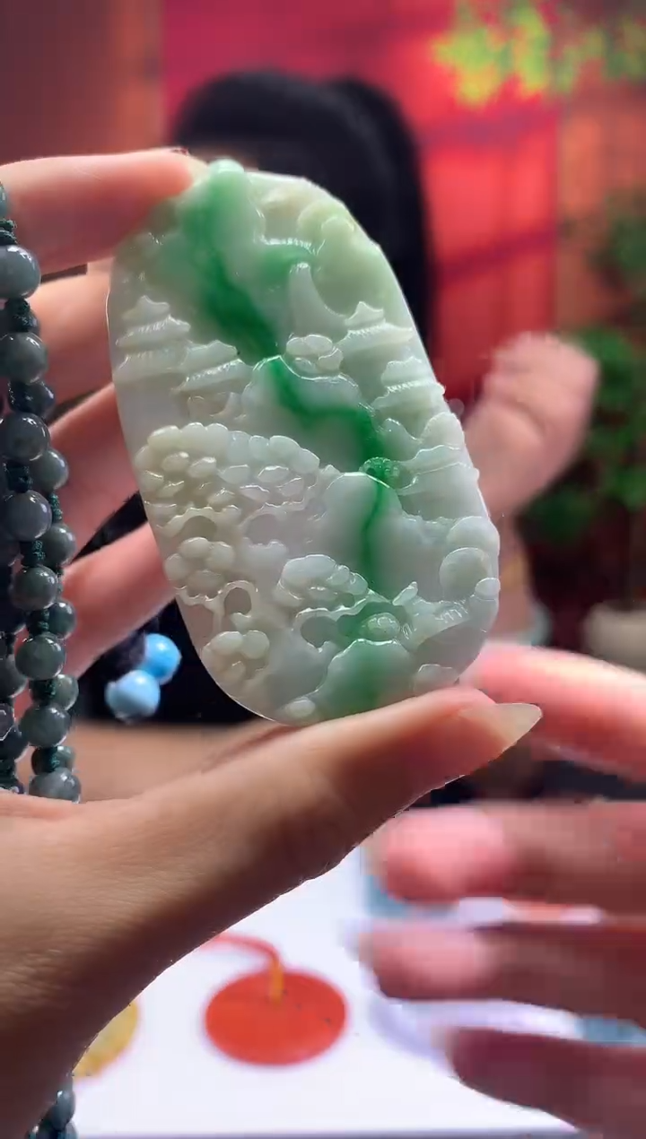 未镶嵌定制翡翠天然翡翠（拍一发一）