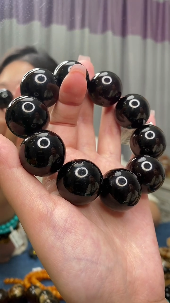 【闪购商品】琥珀裸石未镶嵌1/27-GM-#31