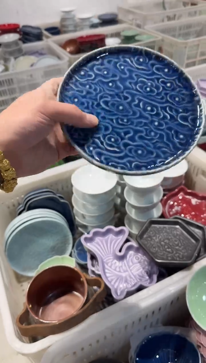 瓷片陶微瑕商品 介意勿拍