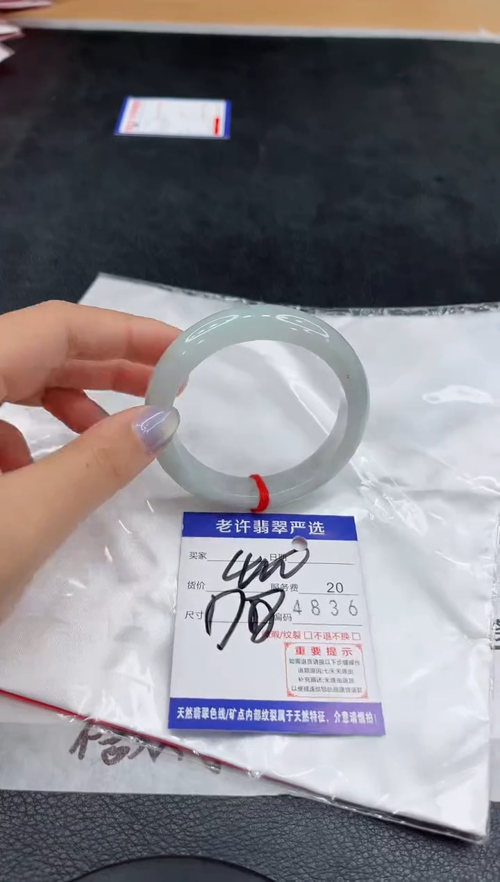 未镶嵌手镯翡翠11