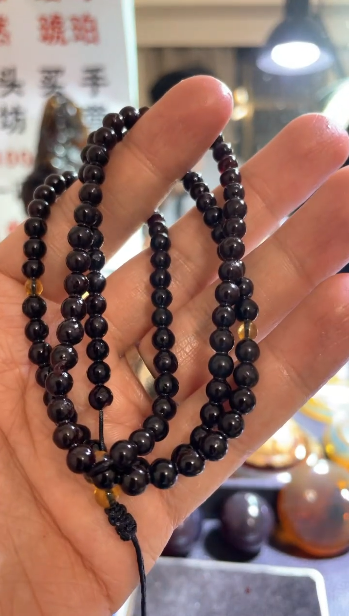 【闪购商品】琥珀裸石未镶嵌翳珀卡5