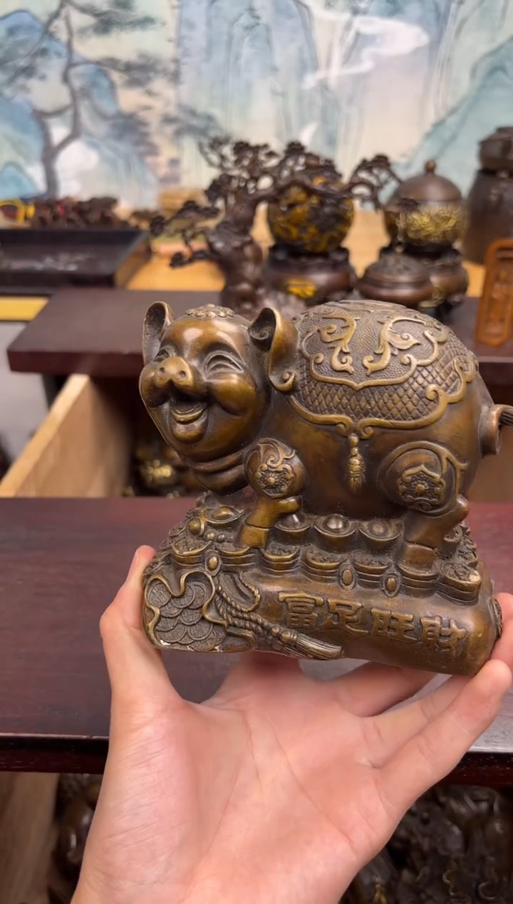 百福铜专属精选链接