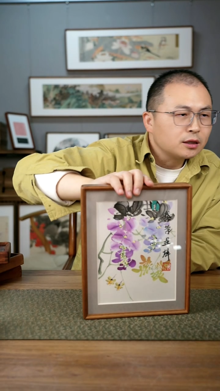 书法手书/绘同款作品-协会会员老师