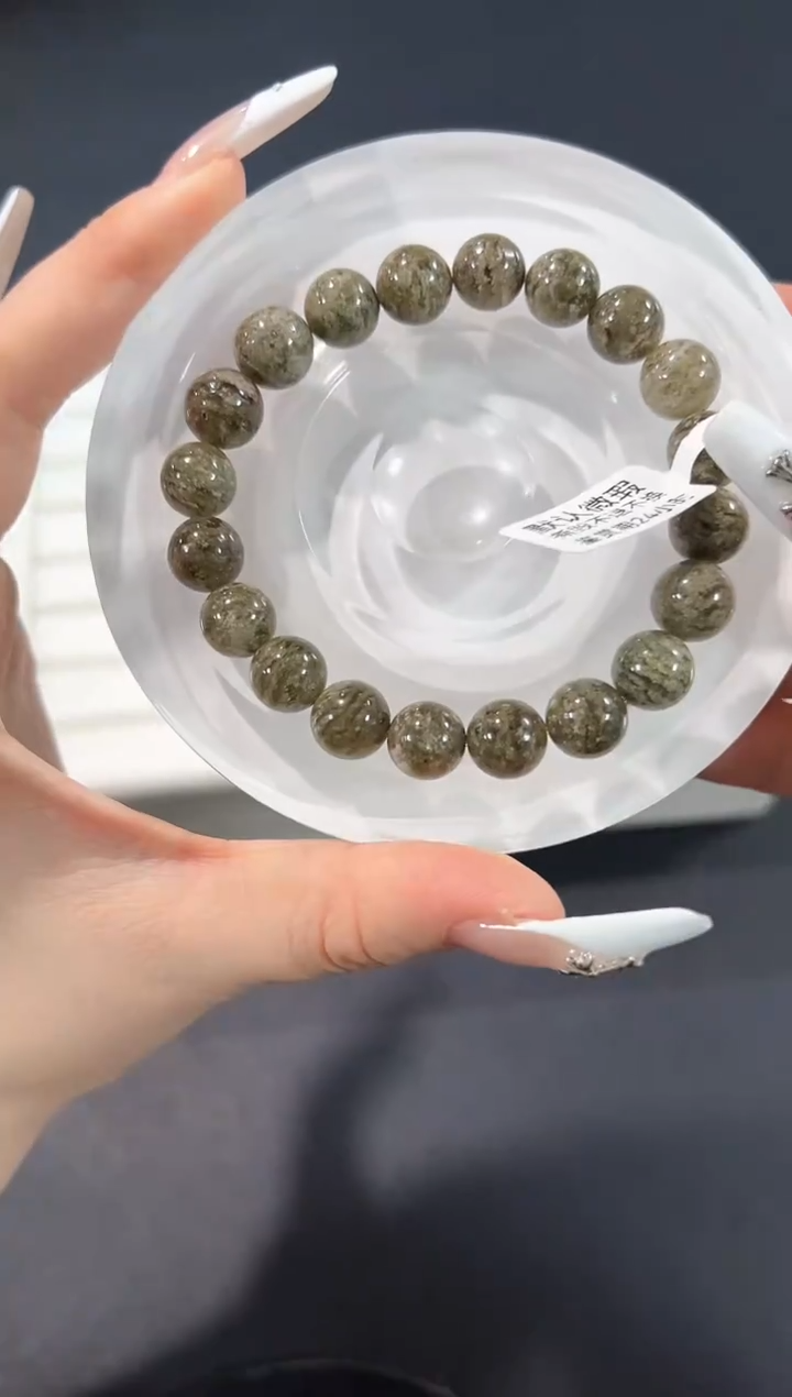 未镶嵌手串水晶72d多样性发其一【1条】默认微瑕