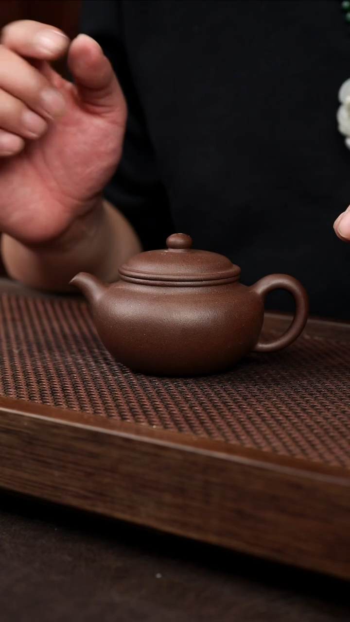 茶壶紫砂1-2永福莲子