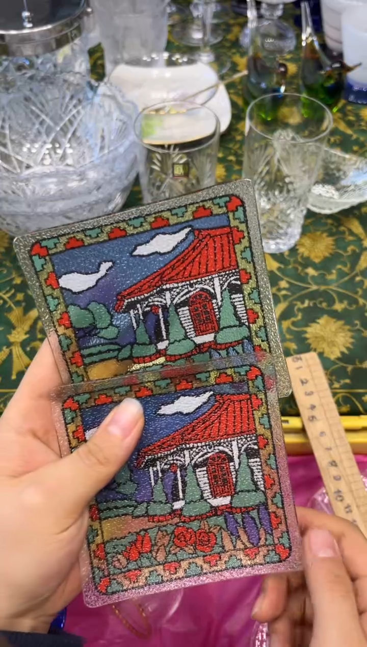 手工艺品玻璃?****皮9347默认微瑕