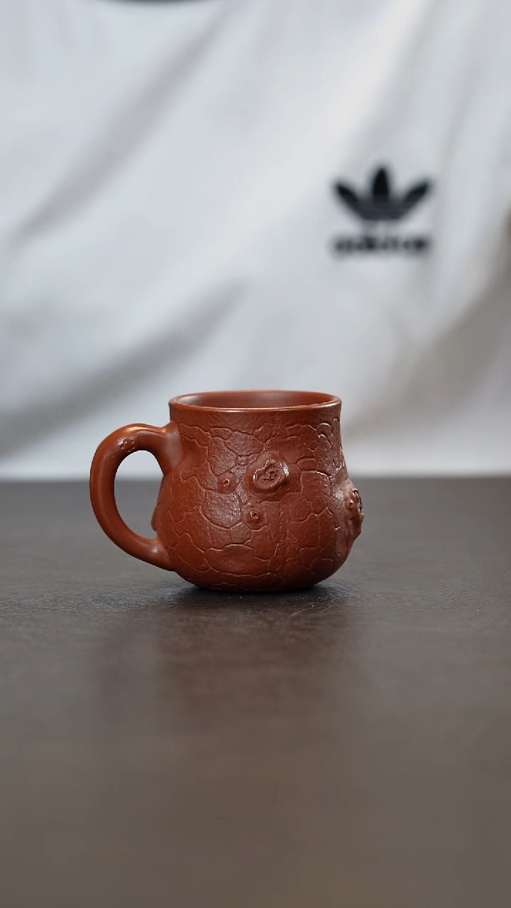 茶杯紫砂紫砂主人杯