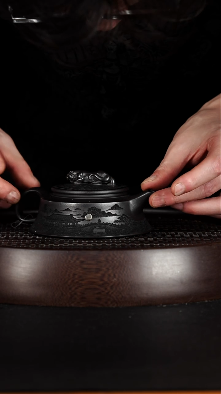 茶杯紫砂宜兴紫砂壶