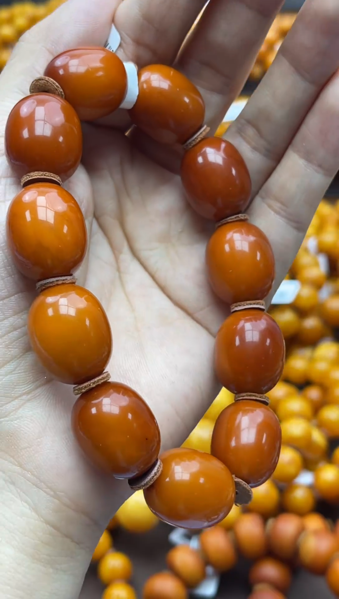 【闪购商品】蜜蜡珠宝奇石未镶嵌5