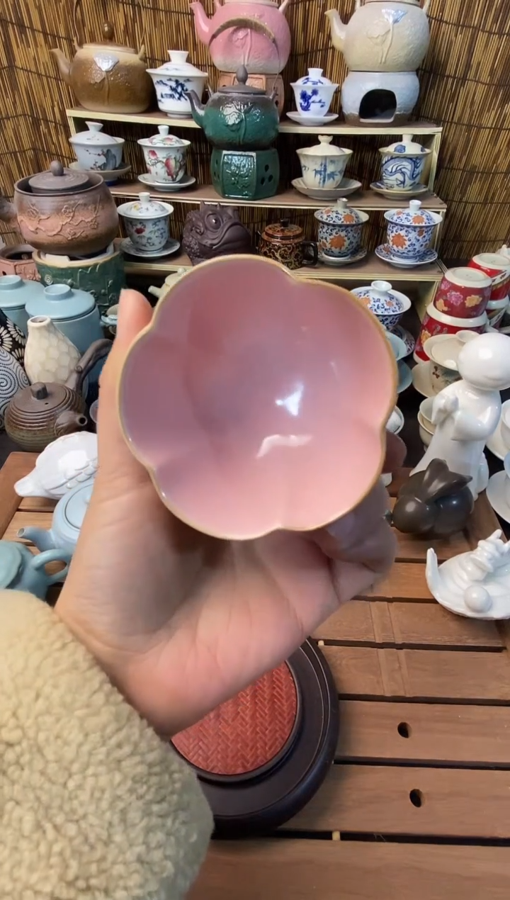 高端 茶壶 茶杯 茶具 轻轻微瑕