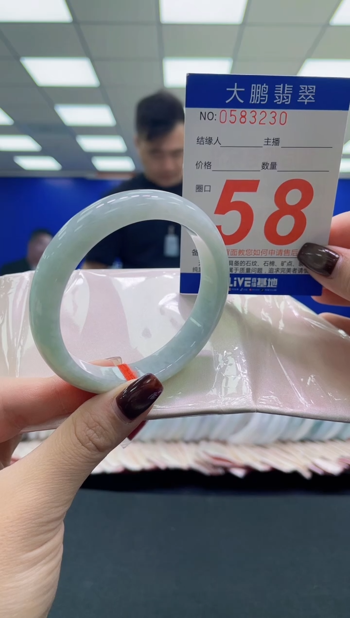 未镶嵌手镯翡翠AAAAAAAAAA