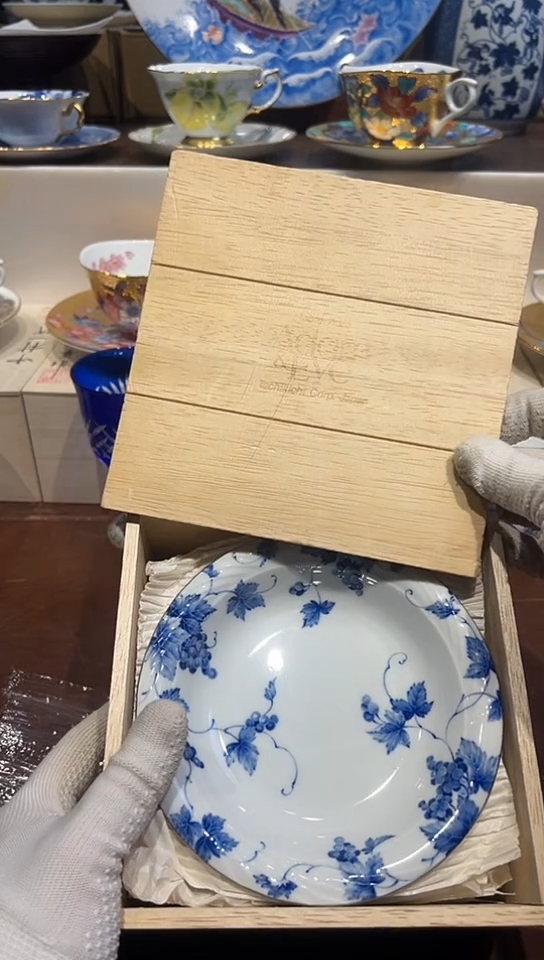 【闪购商品】中古回流瓷器谨慎参拍