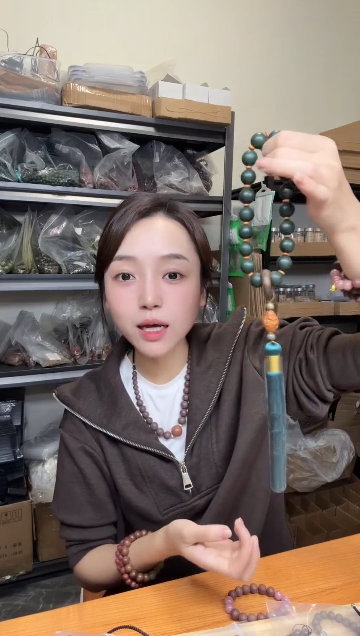 泥塑状元及第1.5手持