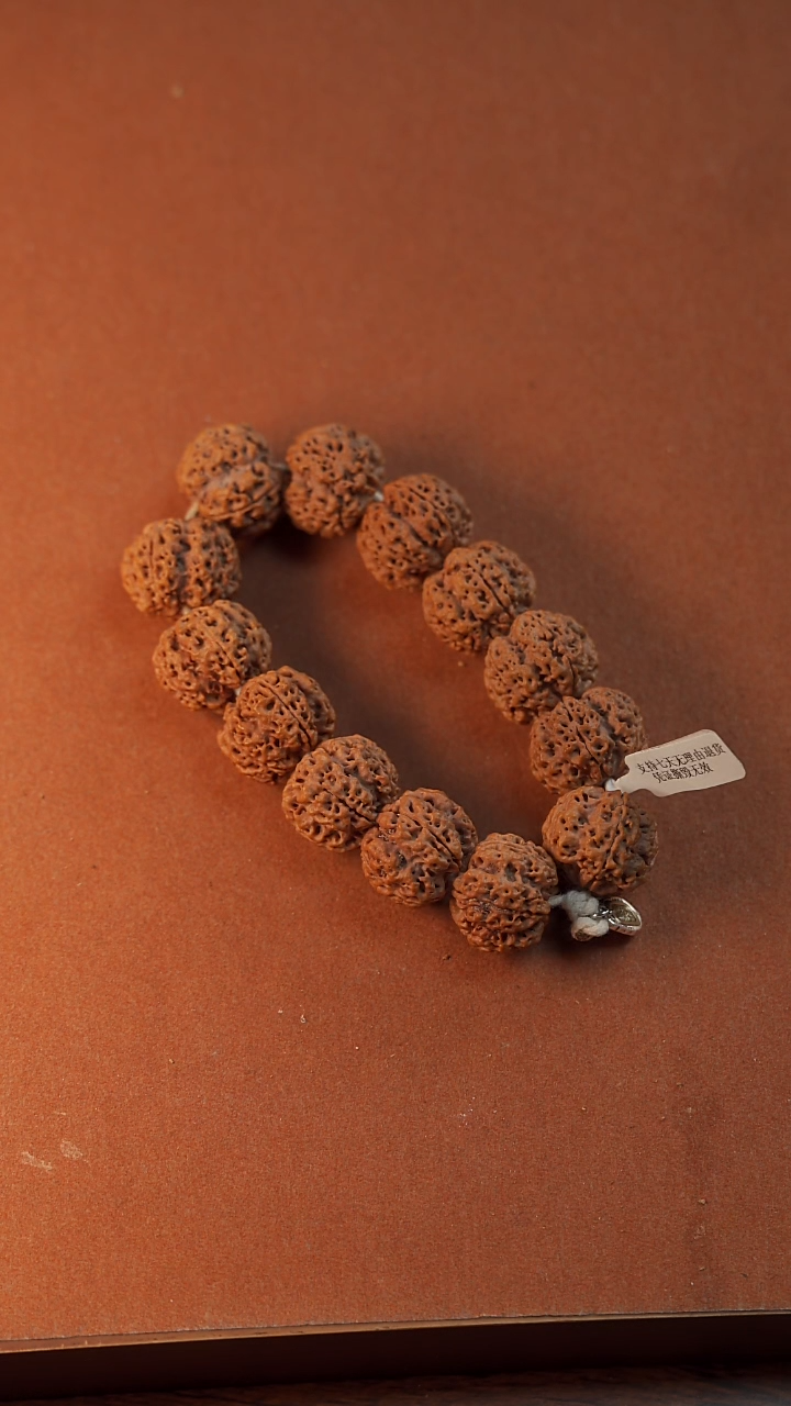 手串金刚菩提24mm梅花