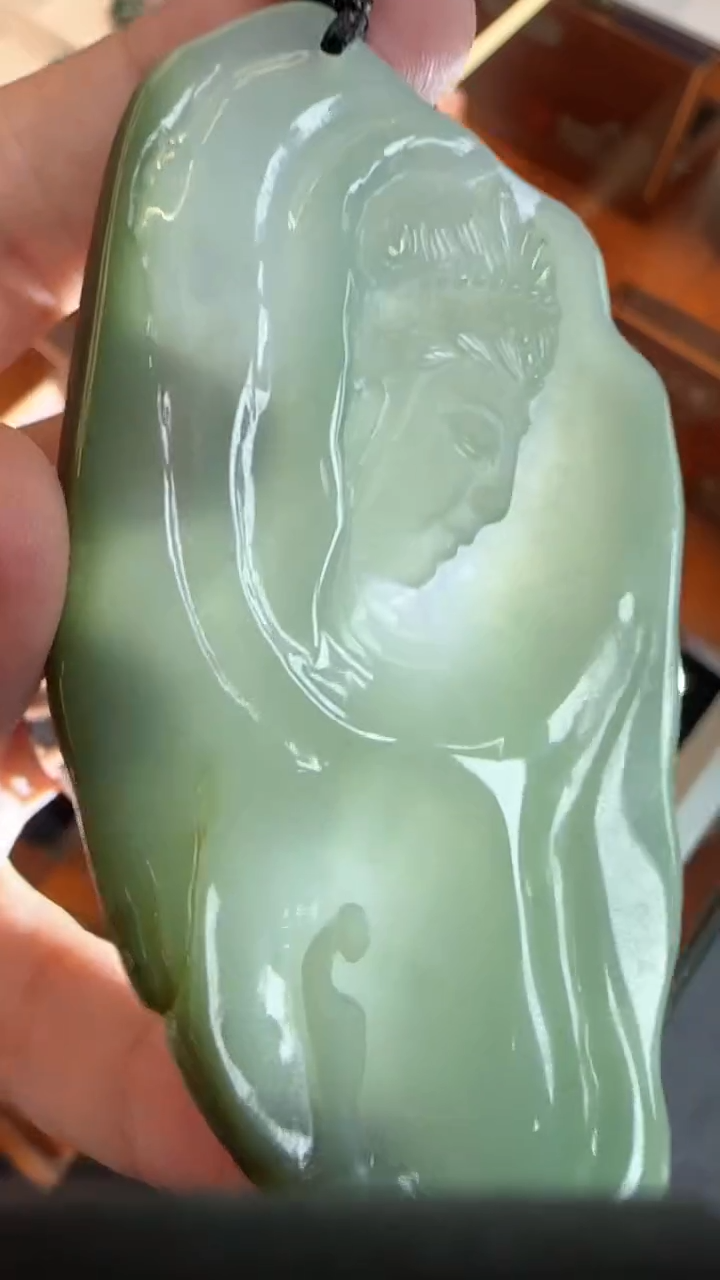 【闪购商品】翡翠挂件未镶嵌A货翡翠多样性孤品