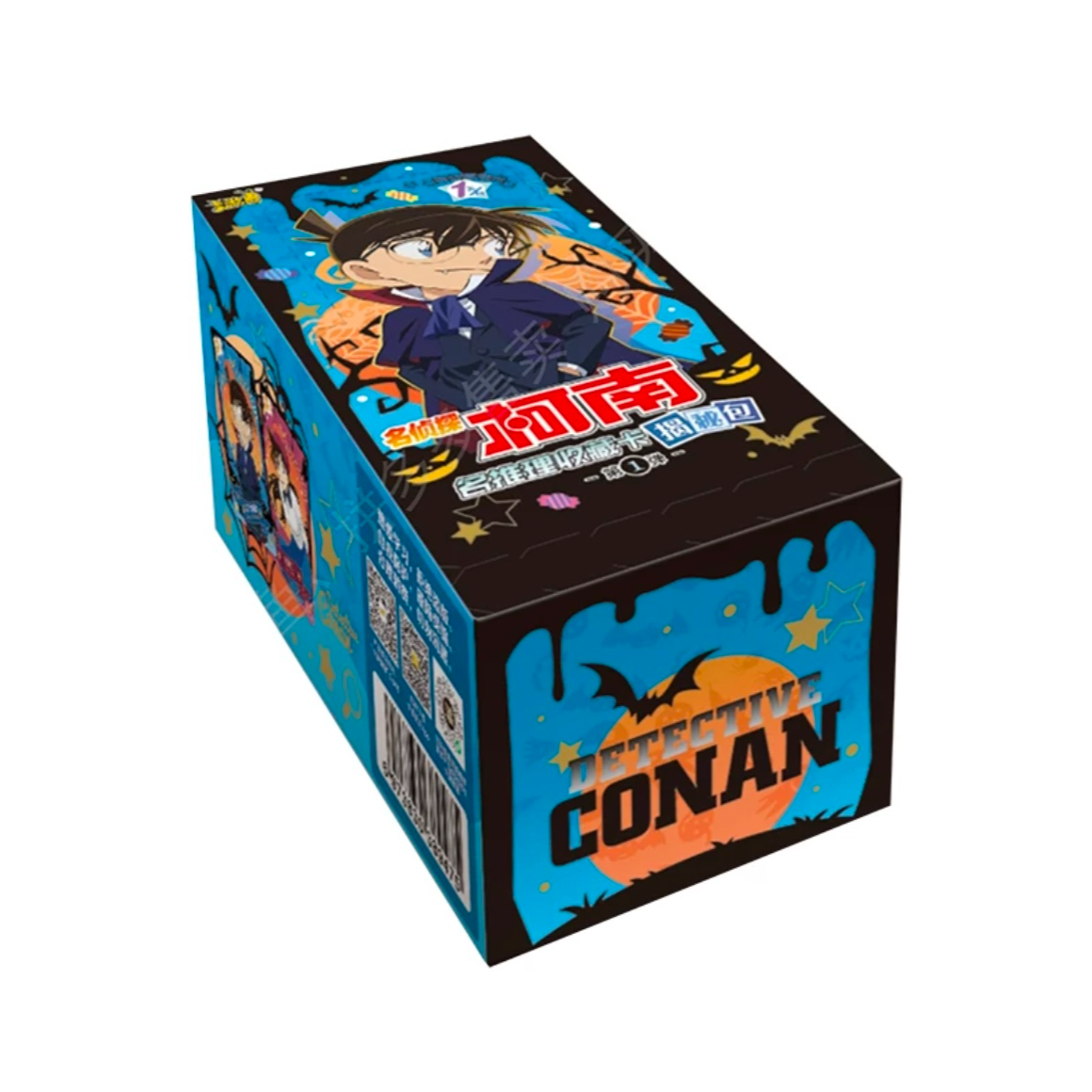 【新人浮浮/玩法合集】柯南揭秘包