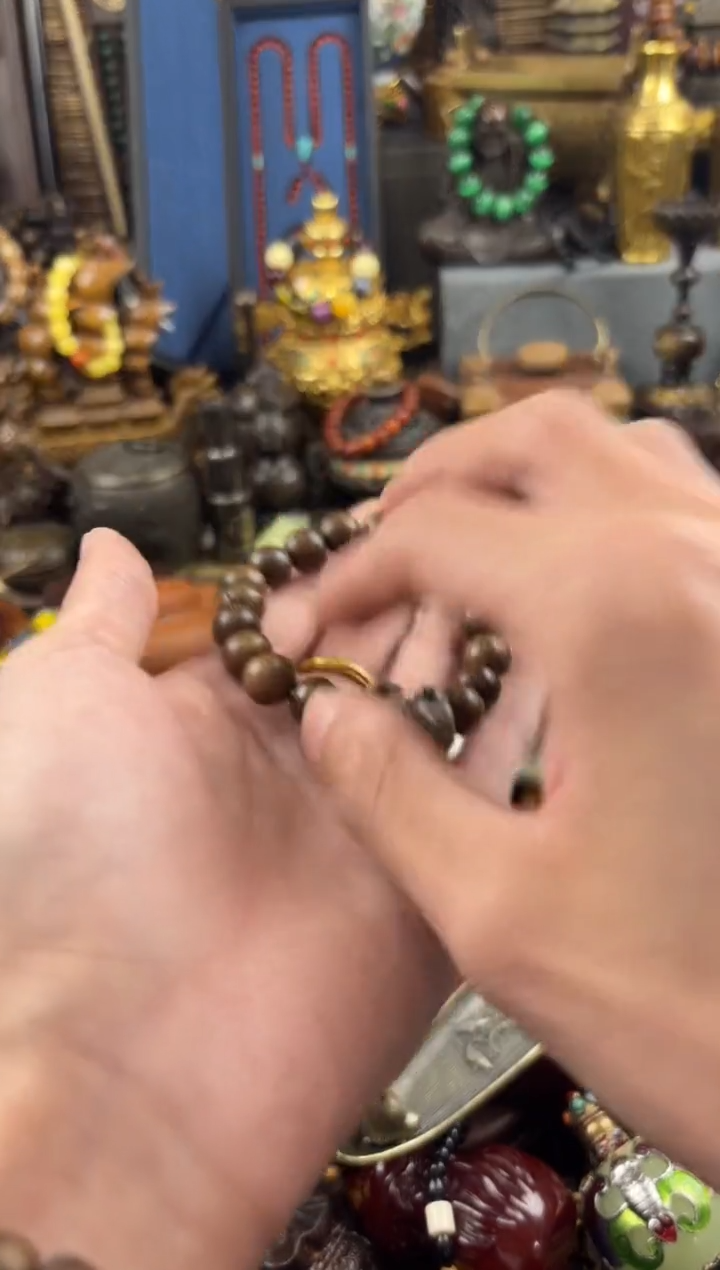 滴血莲花菩提手串小七甄选所见及所得