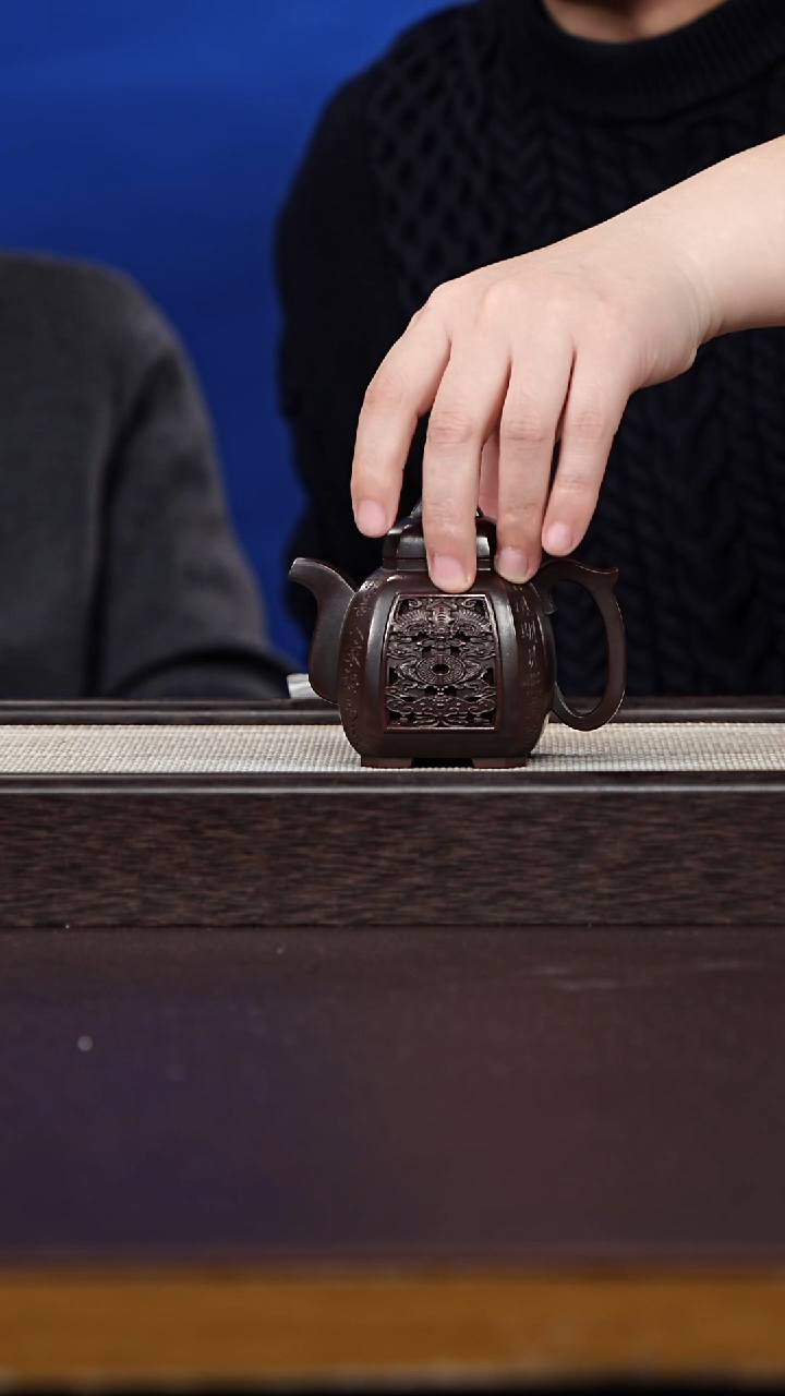茶壶紫砂紫砂54      