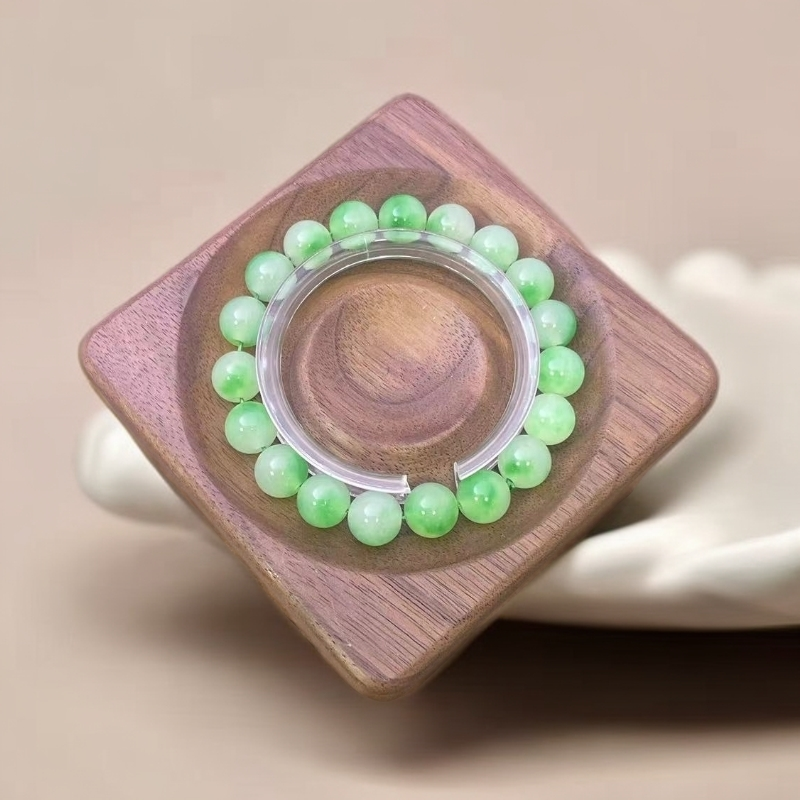 【佳玺貮店】 228 绿花10mm