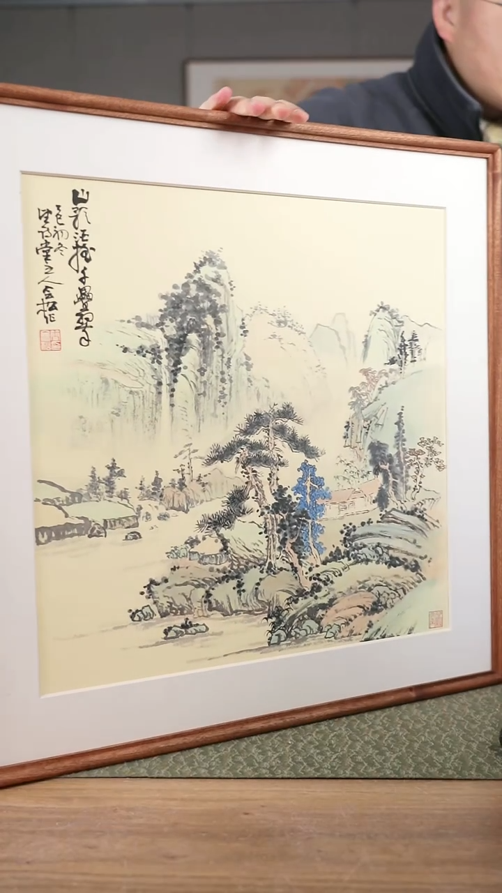 书法协会会员老师作品-