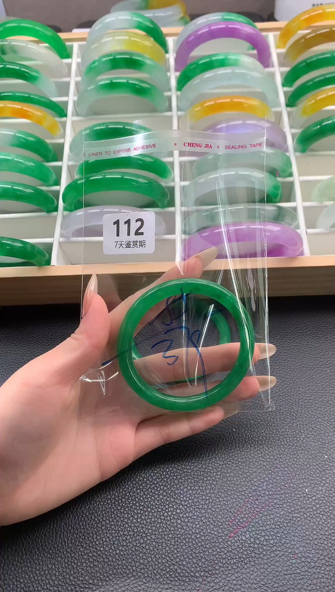 非金属无时尚手镯 所见即所得 七天鉴赏期