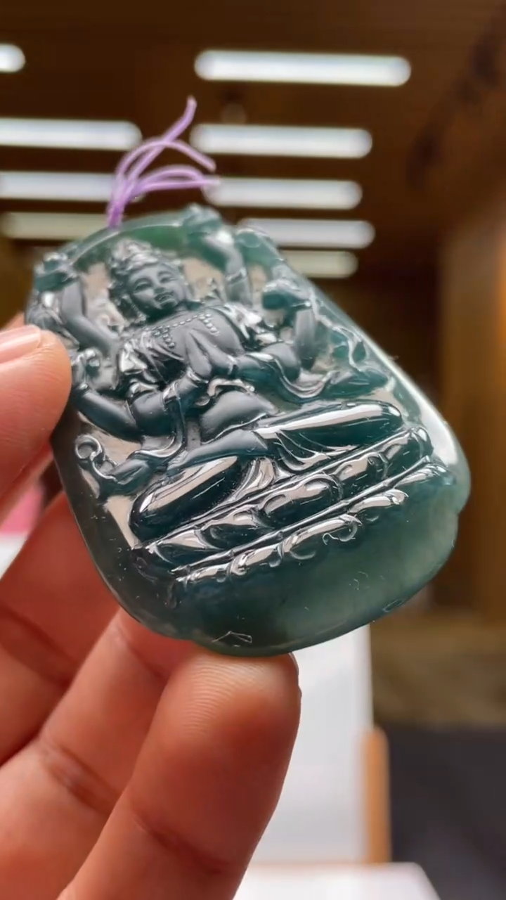 【闪购商品】定制翡翠未镶嵌********752