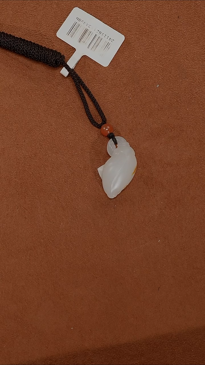 颈饰未镶嵌和田玉0