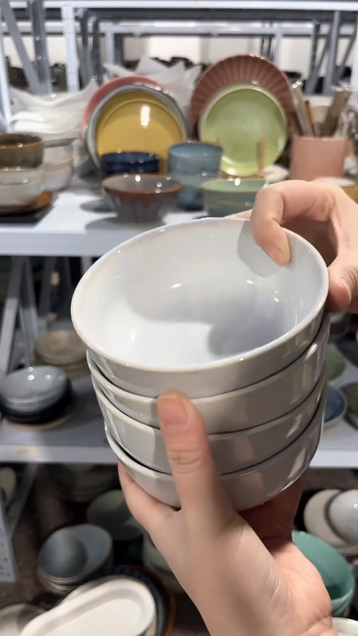 【闪购商品】瓷片外贸尾货瑕疵满20包邮X4 N4D