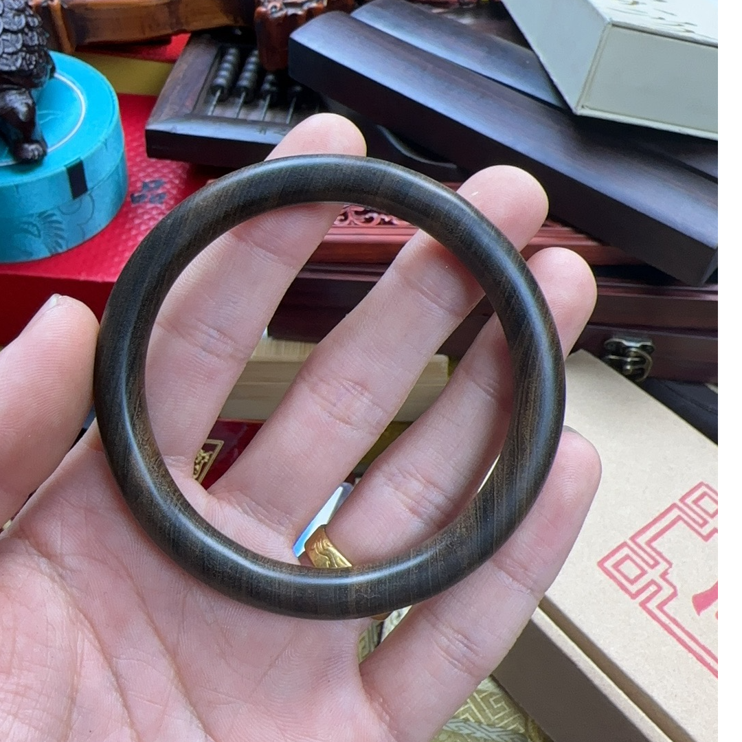 【闪购商品】老山檀手镯
