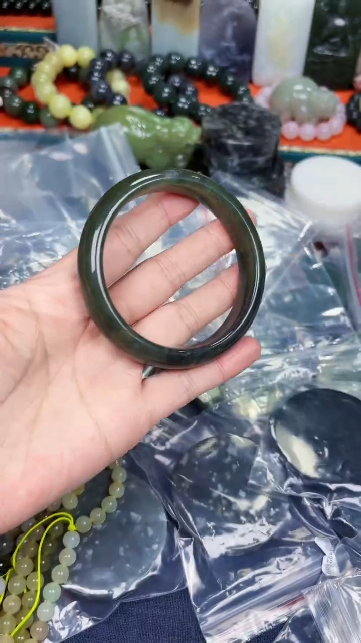 颈饰未镶嵌和田玉和田玉61