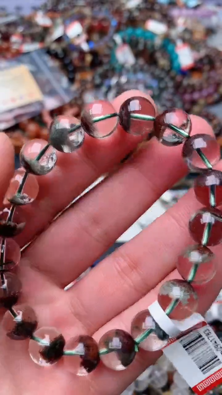 【闪购商品】水晶手链未镶嵌295天然