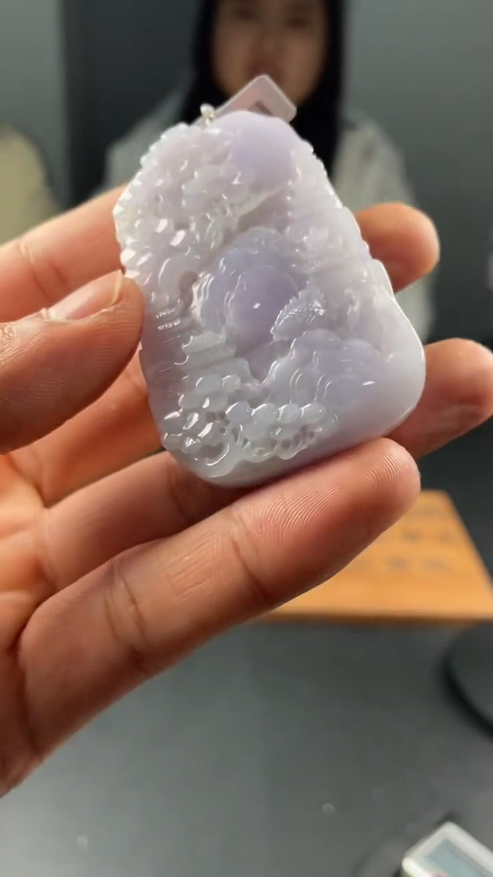 【闪购商品】定制翡翠未镶嵌定制孤品