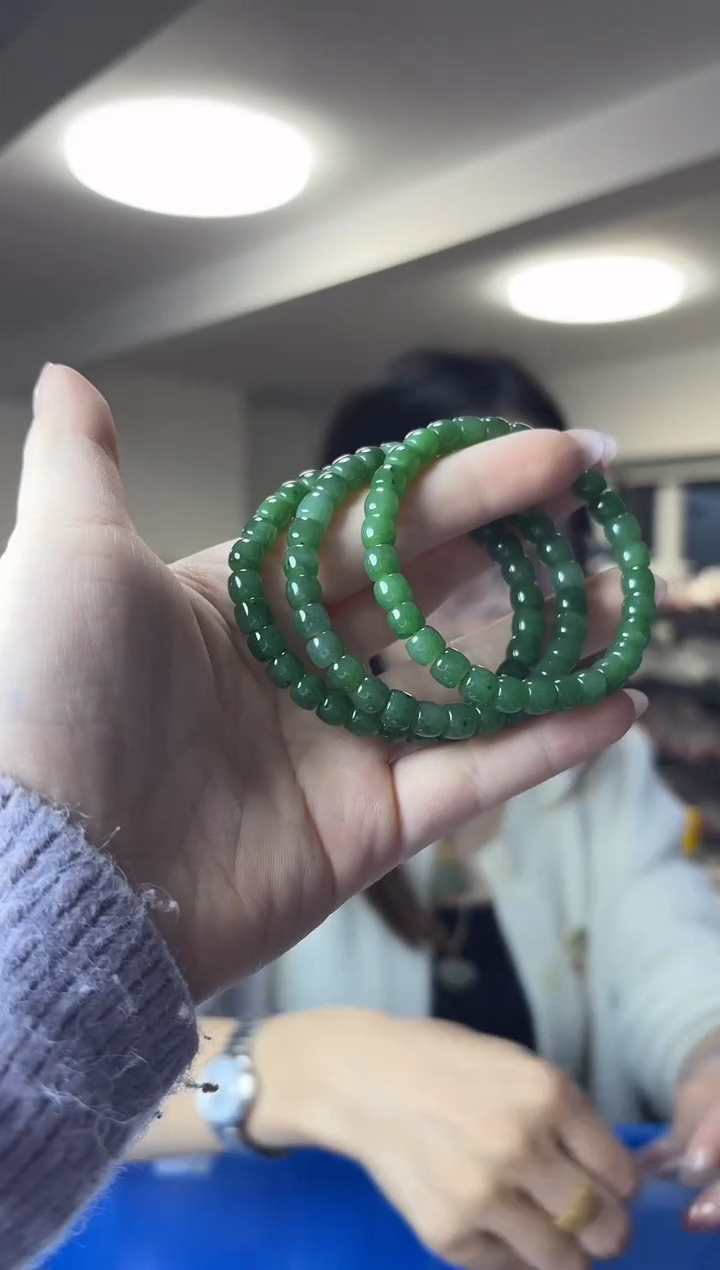 未镶嵌手链和田玉（多样性发一件）