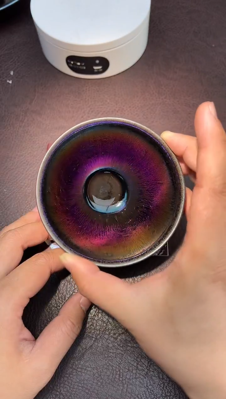 茶盏建窑建盏茶盏9