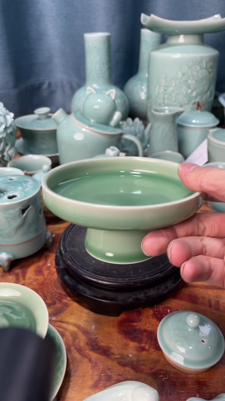 【闪购商品】特价 福利  慧仙青瓷