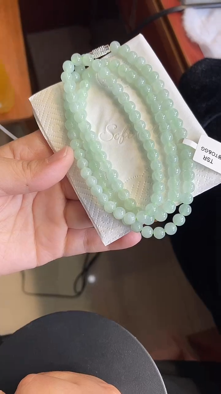 未镶嵌手链翡翠21