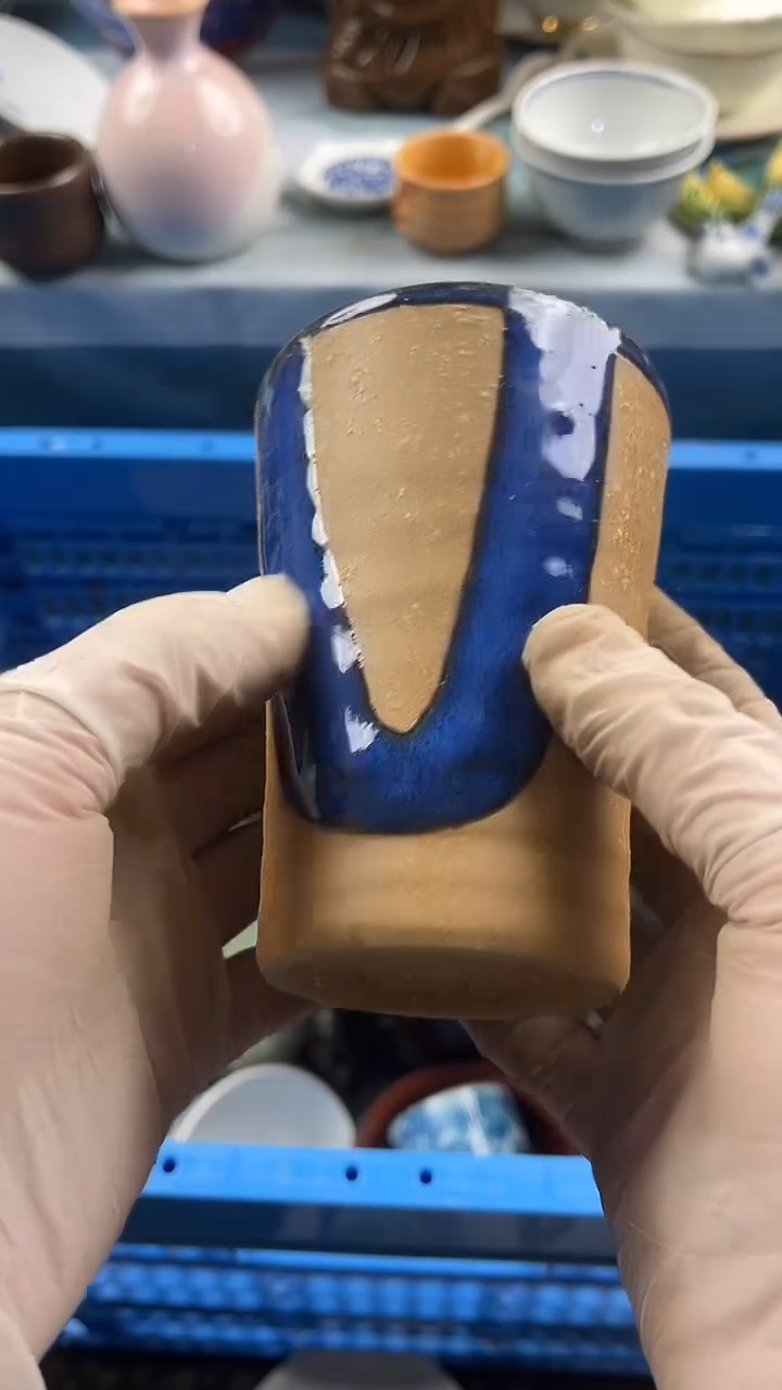 瓷片孤*包邮英歌瓷器满