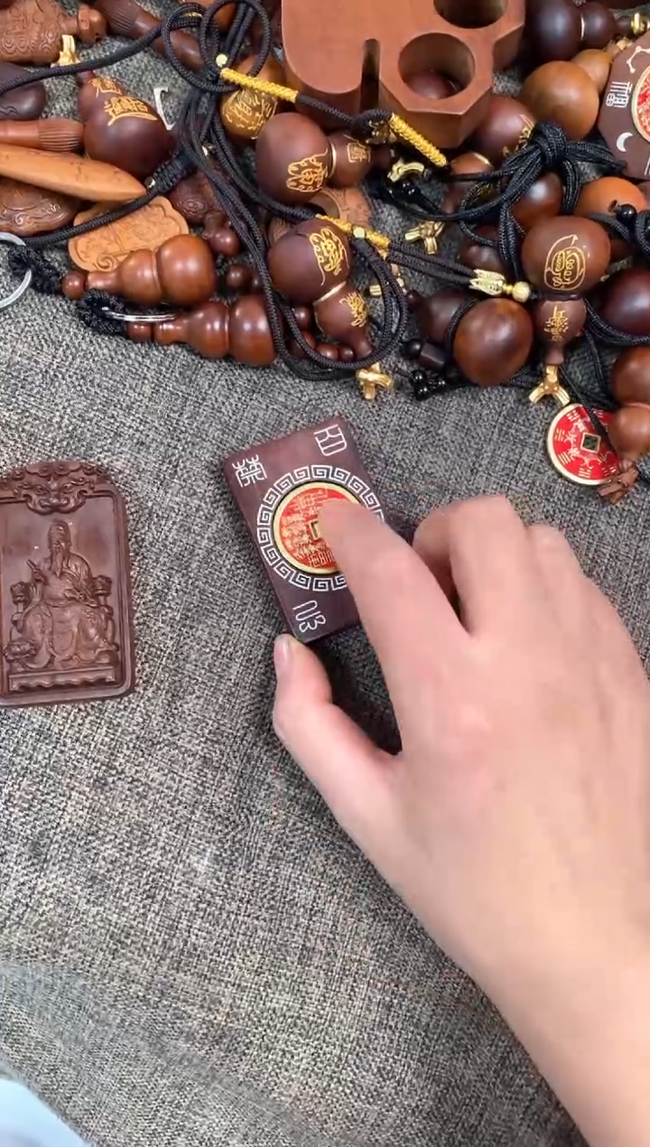 【闪购商品】木镶嵌银龙行大运包邮到家